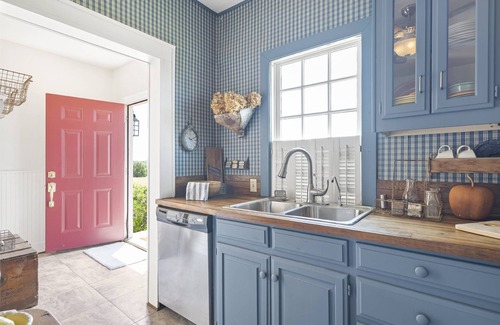 Westminster Cottage | Charming French-Inspired Lakefront Cottage |Acres of Serenity and Scenic Beauty Perfect Getaway