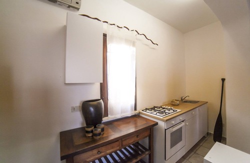Capo Peloro Apartment | Charming fully equipped appartment on the beach