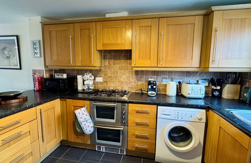 Leighton Buzzard House | Charming 5 Bed House | Leighton Buzzard Escape