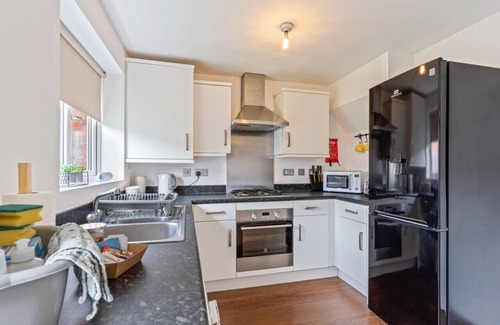 Royal Leamington Spa House | Charming House in Leamington Spa with Free Parking