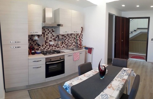 Pra' Apartment | Charming Genova Apartment with Ocean Views