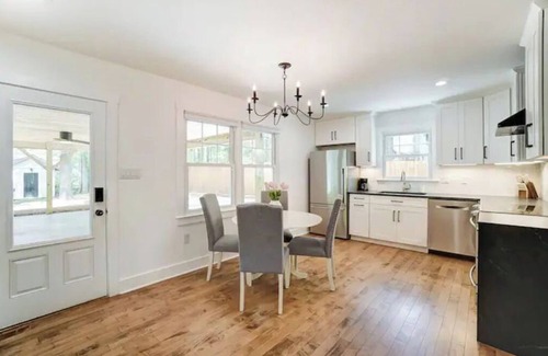 Fort Mill House | Charming Getaway on the Greenway!