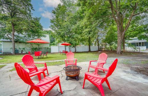 Glens Falls House | Charming Glens Falls Retreat Near Downtown!