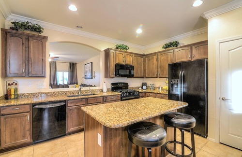 Canyon Trails South House | Charming Goodyear home! Perfect for spring training.