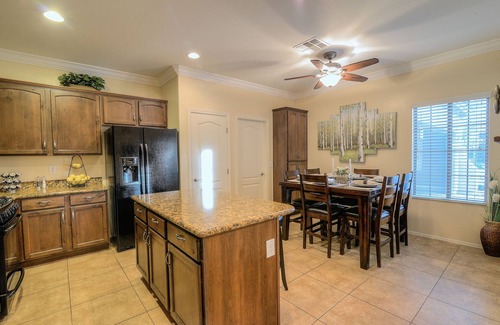 Canyon Trails South House | Charming Goodyear home! Perfect for spring training.