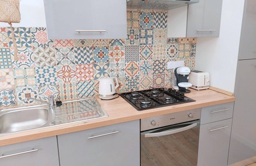 Saint-Pol-de-Leon Cottage | Charming granite stone cottage between land and sea, in St Pol de Leon