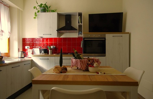 Montepulciano Apartment | Charming Ground-Floor Apartment just steps from Montepulciano's Historic Center