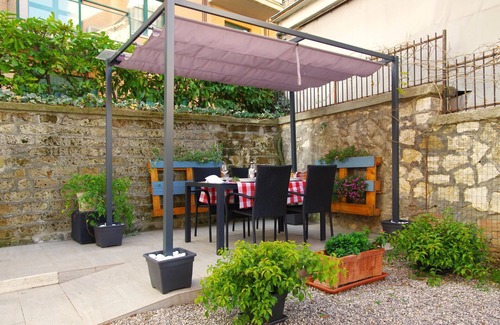 Montepulciano Apartment | Charming Ground-Floor Apartment just steps from Montepulciano's Historic Center