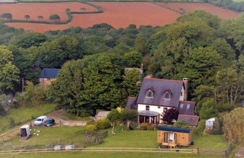 St Wenn Bed & Breakfast | Charming Guest House in Cornish Countryside