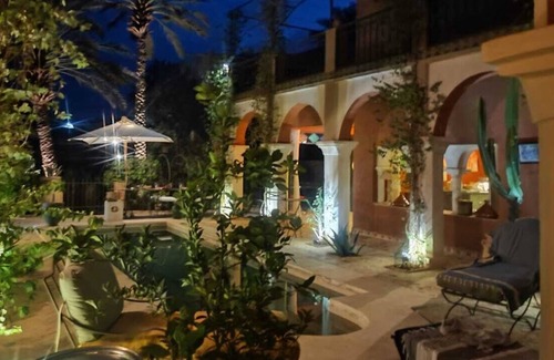 Ksar el Borj House | Charming guest house with pool for 6 people