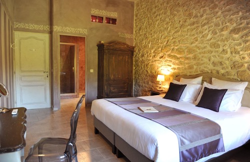 Sarrians House | CHARMING GUEST HOUSES IN PROVENCE IN THE HEART OF THE VINES