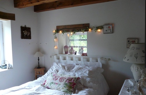 Vialas House | CHARMING GUEST ROOM FOR 2 PEOPLE IN CEVENNES LOZERIENNES