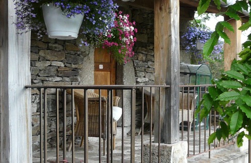 Vialas House | CHARMING GUEST ROOM FOR 2 PEOPLE IN CEVENNES LOZERIENNES