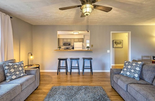 Harrodsburg House | Charming Guesthouse Getaway on 10-Acre Farm!