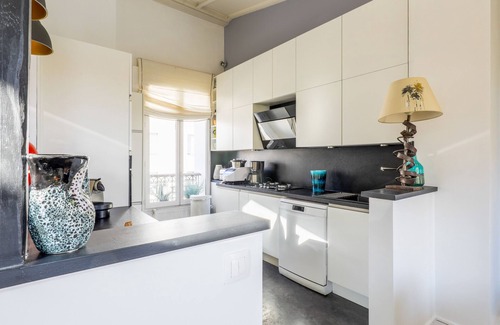 Prince–Marmottan House | Charming house in Boulogne-Billancourt - Welkeys