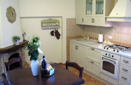 Civitella Marittima Cottage | Charming hilltop cottage in Tuscany with fireplace