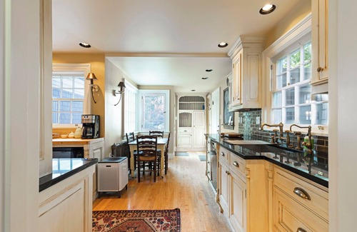 Rose Park House | Charming Historic Gem in the Heart of Missoula's University District