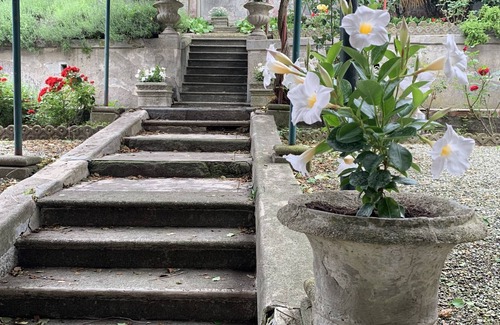 Piasco Villa | Charming historic home, to experience the enchantment of Saluzzo and the Alps of Monviso