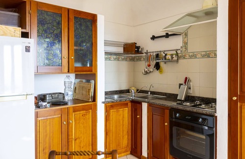 Cipressa Apartment | Charming historic house with sea view terrace