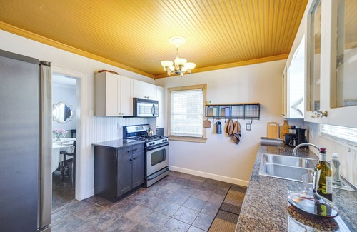 Neartown House | Charming Historic Houston Home w/Yard!