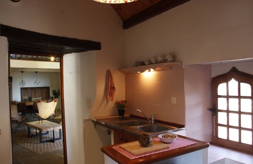 Castelnau-Pegayrols House | Charming house in a medieval village surrounded by beautiful nature