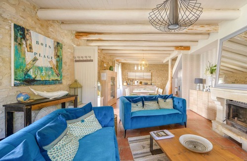 Le Bois-Plage-en-Re House | Charming house ile de re - le bois plage en re