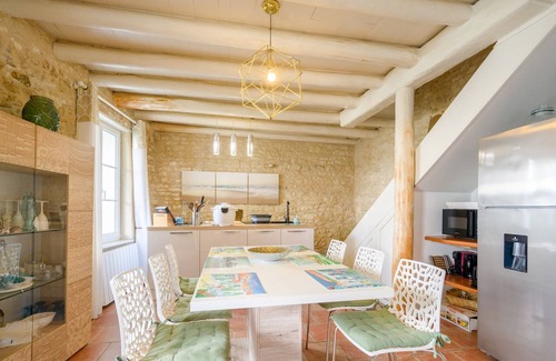 Le Bois-Plage-en-Re House | Charming house ile de re - le bois plage en re