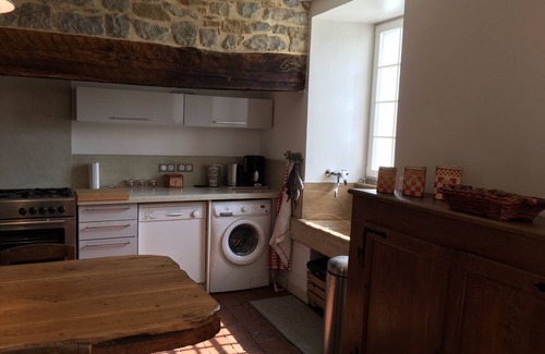 Saint-Cyr-Montmalin House | Charming house in the heart of a wine village