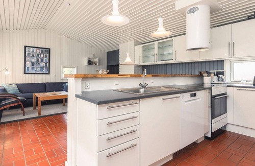Middelfart House | Charming Holiday Home by Nature Reserve