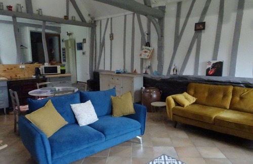 Boismont House | Charming holiday home in the Baie de Somme