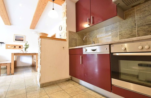 Varsberg House | Charming holiday home with terrace in Varsberg