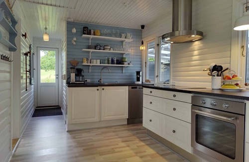 Hvidbjerg Strand House | Charming Holiday Home Near the Beach