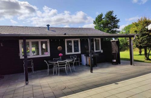 Hvidbjerg Strand House | Charming Holiday Home Near The Beach