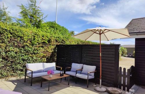 Hvidbjerg Strand House | Charming Holiday Home Near The Beach