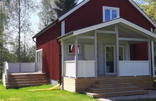 Eksharad House | Charming holiday home Villa Berika