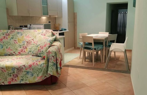 Rio nell'Elba Apartment | Charming holiday loft in Rio nell'Elba