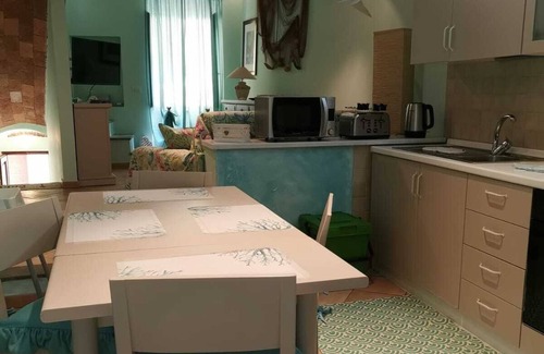 Rio nell'Elba Apartment | Charming holiday loft in Rio nell'Elba
