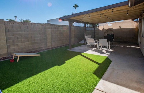 Glendale House | Charming Home 10-minute drive to Stadium!