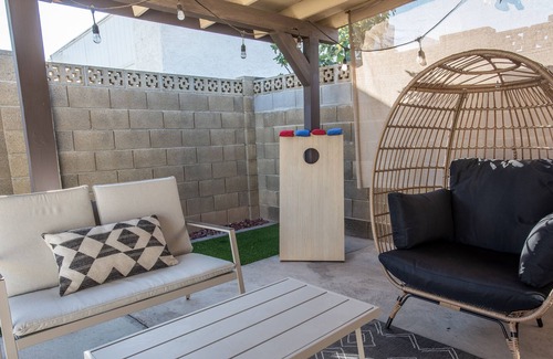 Glendale House | Charming Home 10-minute drive to Stadium!