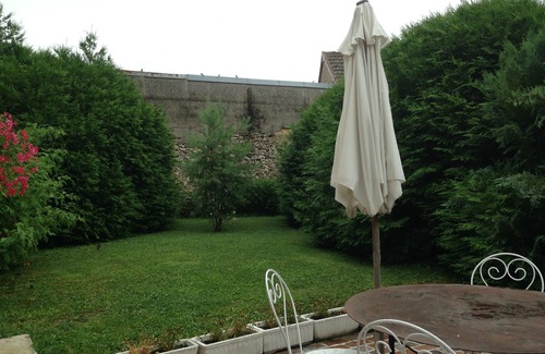 Broyes House | Charming home in Champagne Vineyards Near sezanne