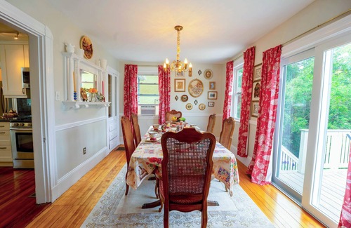 Watertown House | Charming Home Minutes to Cambridge & Boston