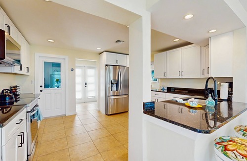 Bokeelia House | Charming home near the ocean with gas grill, AC & Wifi
