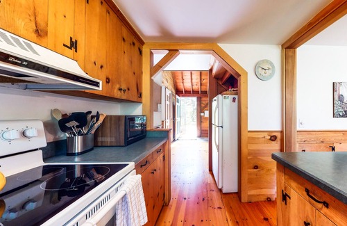 Katama House | Charming home set on private lot with WiFi, sunroom, W/D, & great location
