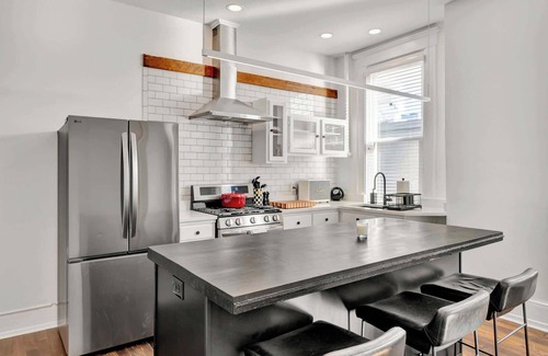 Highlands Apartment | Charming Home Steps from Louisville’s Best Spots