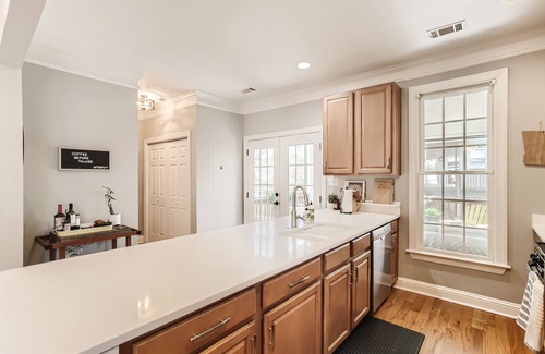 Reynoldstown House | Charming Home w/Peaceful Patio, Steps to Beltline