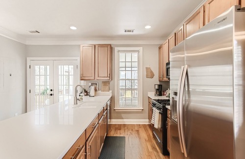 Reynoldstown House | Charming Home w/Peaceful Patio, Steps to Beltline