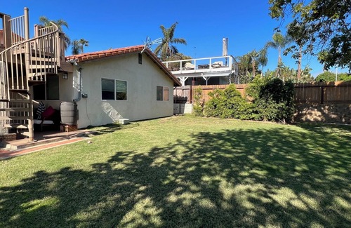Olde Carlsbad House | Charming home walking distance to Carlsbad Village