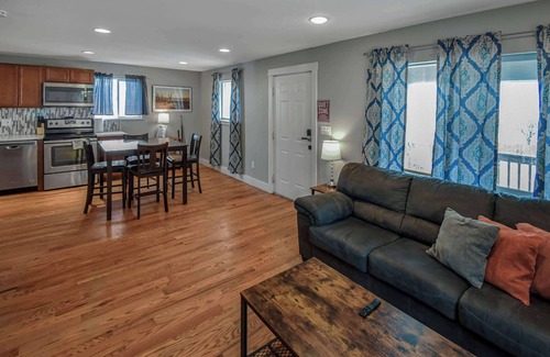 Berkley House | Charming Home with a Spacious Yard Near Hidden Gems