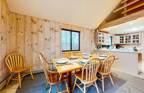 Wilmington House | Charming home with fireplace, game room, full kitchen, gas grill, & balcony