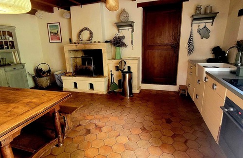 Breuillet House | Charming Home with Pool Near Royan & Beaches